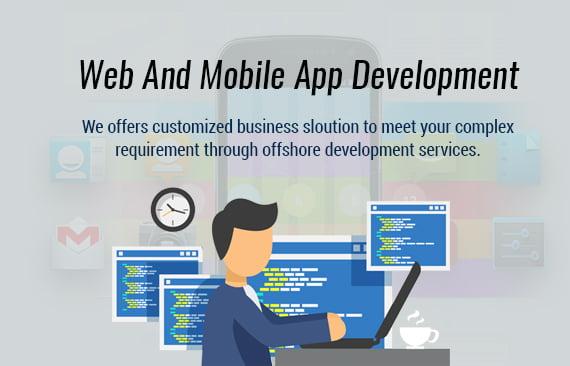 Web and App Development